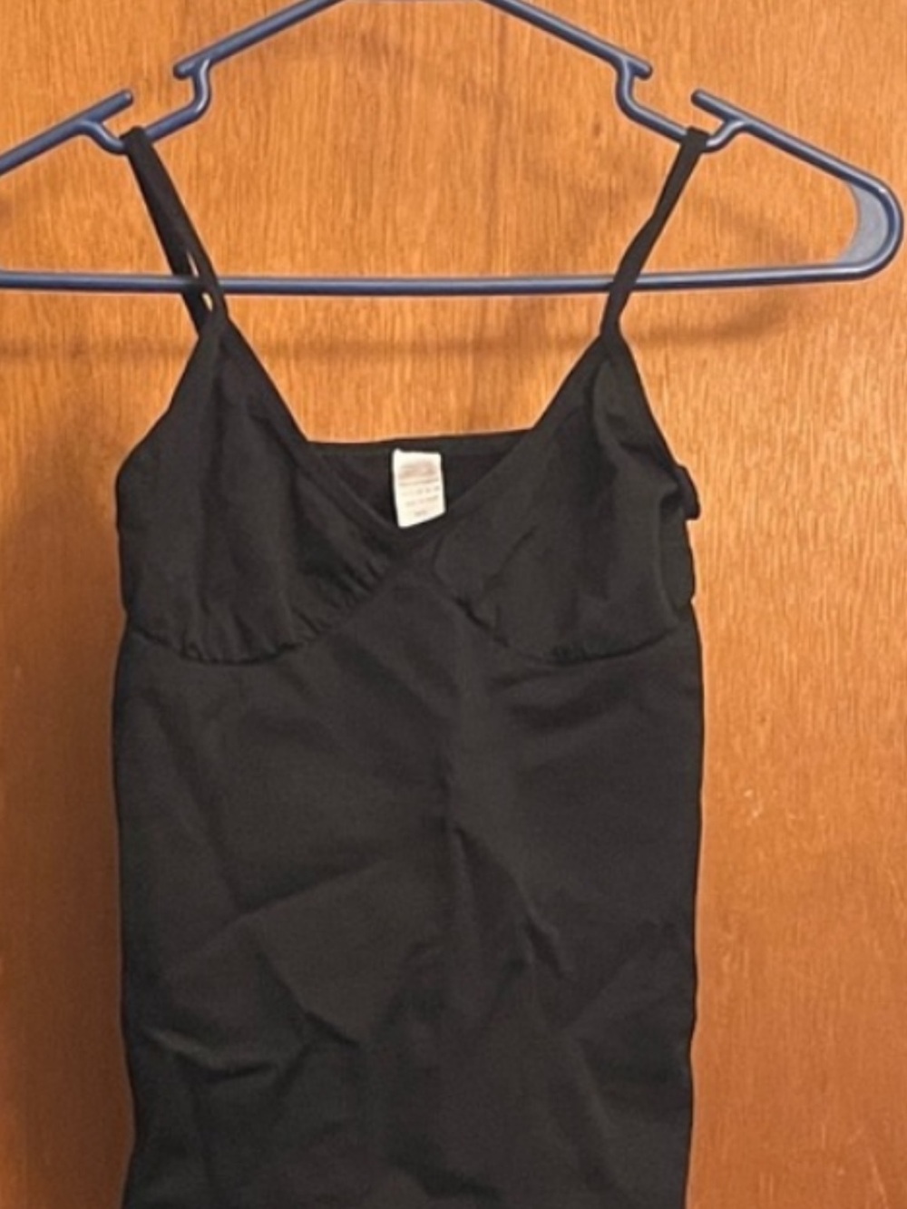 Elegant Black Women's Camisole Top